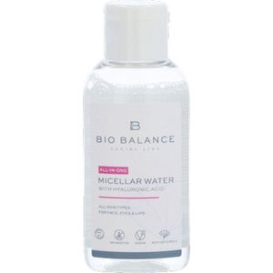 BIO BALANCE MICELLAIR WATER 50ML