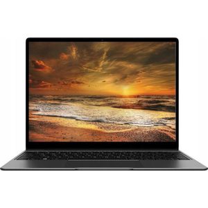 Chuwi GemiBook - Windows Laptop - Intel Celeron - 2160x1440 - 13 inch - 256GB SSD-12GB DDR4 - QWERTY