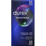 Durex - Condooms Performa 10 st.