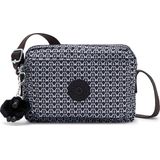 Kipling Medium Crossbodytas / Schoudertas Dames - Abanu M - Print