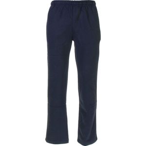 Donnay Joggingbroek rechte pijp - Sportbroek - Heren - Navy (010)- maat XL