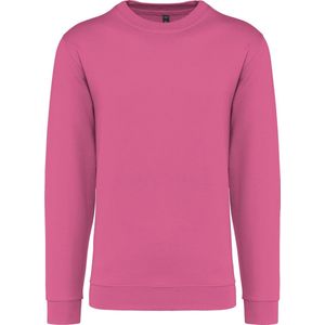 Sweater 'Crew Neck Sweatshirt' Kariban Collectie Basic+ S - Candyfloss