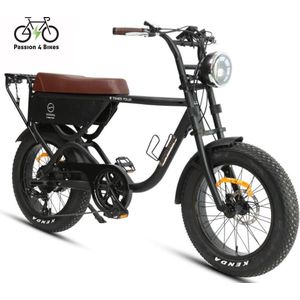 P4B - Fatbike - Elektrische Fatbike - Elektrische Fiets - E-bike - 1 jaar garantie