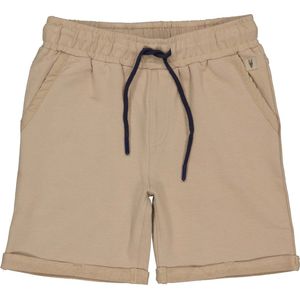 Jongens sweat short - Kyle - Taupe