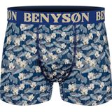 Benyson 5-pack - Heren boxershorts Viscose - Autumn - M
