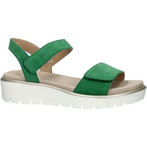 Ara Bilbao dames sandaal - Groen - Maat 41