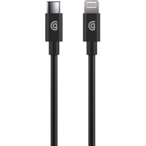 Griffin - USB-C naar Lightning - Cable 1.2 Meter (Zwart)