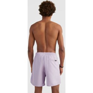 O'Neill Zwembroek Men Cali Purple Rose Xl - Purple Rose 50% Gerecycled Polyester (Repreve), 50% Polyester Null