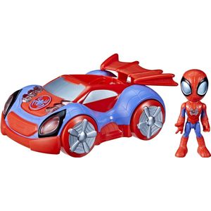 Marvel Spidey And His Amazing Friends Glow Tech (1 Van Assortiment)