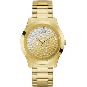 Guess CRUSH GW0020L2 Dameshorloge 42 mm - Goudkleurig