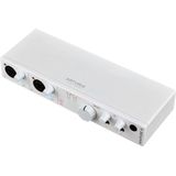 Arturia MiniFuse 4 White - USB audio interface, wit