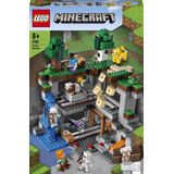 LEGO Minecraft Het Allereerste Avontuur - 21169
