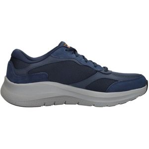 Skechers - 232702 Arch Fit 2.0 - Sneakers - Blauw - Textiel