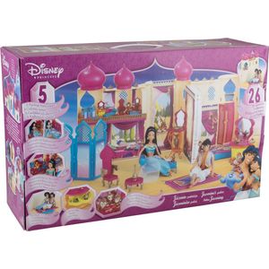 Disney | Jasmins paleis + 28 toebehoren - Complete speelset