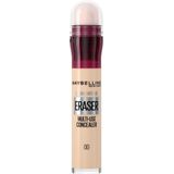 Maybelline New York - Instant Anti Age Eraser - 00 - concealers die zichtbaar wallen wegwerken - 6,8 ml