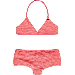 O'Neill - Structure shorty bikini - Bikini - Dames - Roze - Maat 140