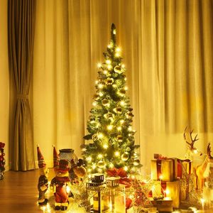 Kunstkerstboom – Premium kwaliteit - realistische kerstboom – duurzaam 135/200 cm