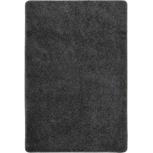 vidaXL-Vloerkleed-shaggy-anti-slip-140x200-cm-donkergrijs