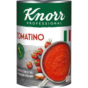 Knorr Collezione Italiana Tomatinosaus - Blik 4 kilo