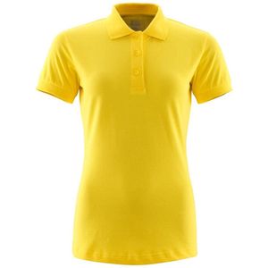 Mascot Crossover Poloshirt 51588-969 - zonnegeel - S