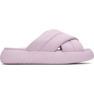 TOMS Alpargata Mallow Crossover Sandal Women Purple Maat: 3940