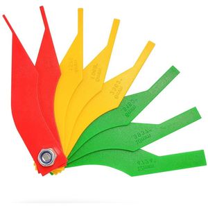 Slijtage Remblokken Dikte Voering - 2 Stuks Auto Gereedschap Voor Outdoor Voertuig - Práctico Aankoop .