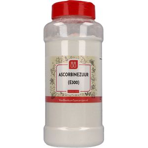 Van Beekum Specerijen - Ascorbinezuur (vitamine C poeder) E300 - Strooibus 750 gram