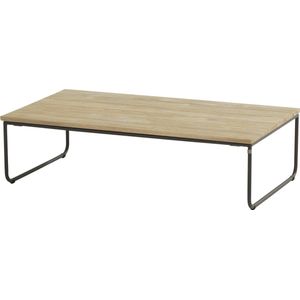 4 Seasons Outdoor Axel Koffietafel Teak - 110x60 cm