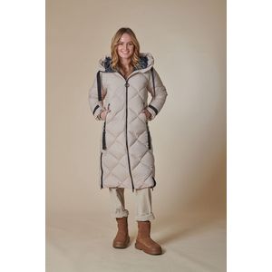 Zhrill winterjas Adelita ZH ZJ424513-N2002 beige mt XL-42