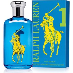 Ralph Lauren Blue - No. 1 Eau de Toilette Spray 100 ml