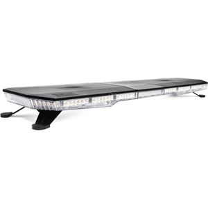 LED zwaaibalk - Traffic control - 117cm - R65 / R10 - 156 LED - Amber