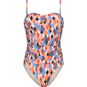 CYELL Beach Breeze badpak met voorgevormde cups - dames - Maat 85D