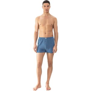 Mey Boxer Short Blue Flower - maat L