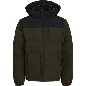 JACK&JONES PLUS JJEOTTO PUFFER JACKET SN PLS Heren Jas - Maat EU2XL US1L