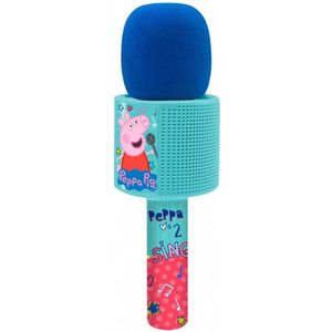 Microfoon Peppa Pig Bluetooth Muziek