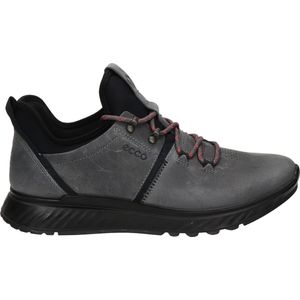 Ecco Exostride heren sneaker - Antraciet - Maat 46