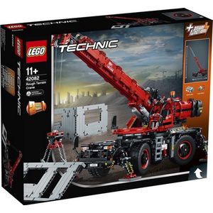 LEGO Technic Kraan voor alle Terreinen - 42082