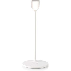 Nedis LED-Lamp met Draadloze Lader - Dimmer - Op Product - Qi - 5 W - Met dimfunctie - Koel Wit / Natuurlijk Wit / Warm Wit - 2700 - 6500 K