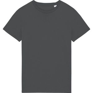 Unisex T-shirt met ronde hals Native Spirit Iron Grey - L