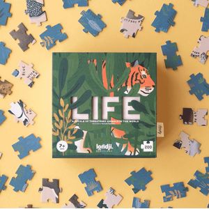 Londji - Life Puzzel - 200 stukjes