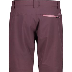 CMP Bermuda - Plum - Maat Damen_EU 38