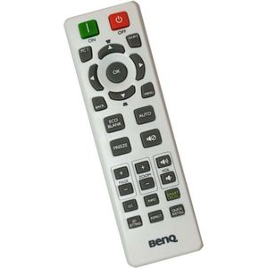 Afstandsbediening geschikt voor de BENQ MS531P beamer, vervangt 5J.JG706.001 / RCX013
