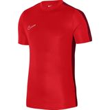 Nike Academy 23 T-Shirt Dames - Rood | Maat: M