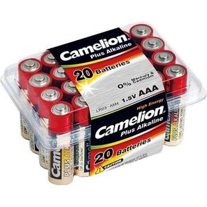 Camelion LR03-PB20 Single-use battery Alkaline 1,5 V