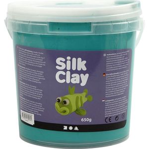 Silk Clay®, groen, 650gr