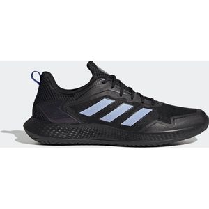 adidas Performance Defiant Speed Tennisschoenen - Unisex - Zwart - 42