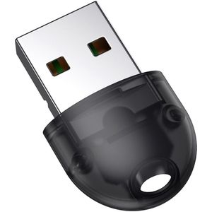 DrPhone BlueLink B4 - USB 5.0 Bluetooth Transmitter Adapter / Dongle - Zwart