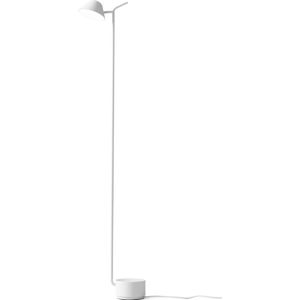 Audo Copenhagen Peek Vloerlamp Wit