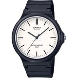 Casio MW 240 7EVEF Unisex horloge - 43 mm