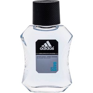 Adidas Ice Dive Edition 2022 Herengeur Aftershave 50 ml